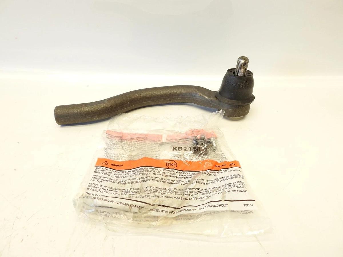Steering Tie Rod End Moog ES800373 fits 06-11 Honda Civic