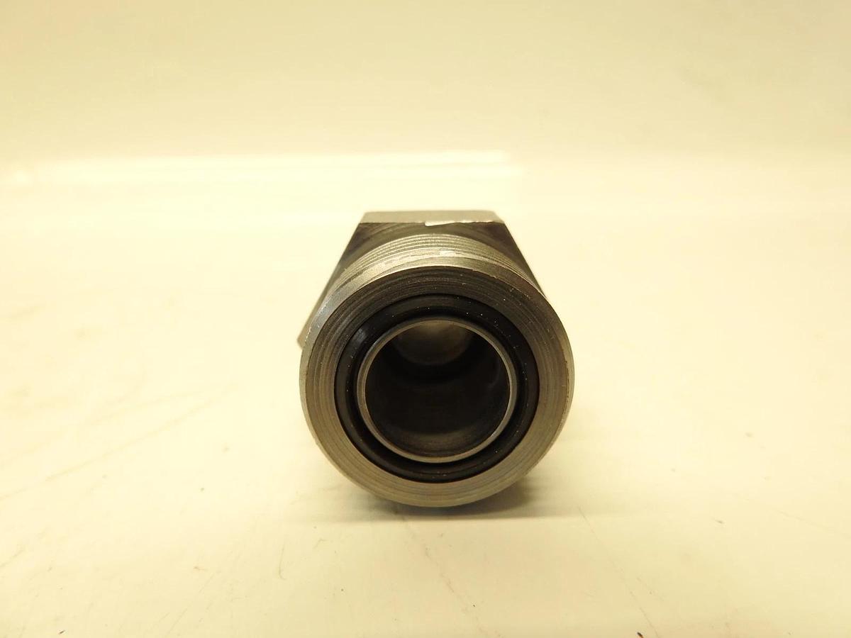 Oem Parker 12-10 F5OLO-S Seal-Lok Male Adapter 3/4  ORFS X 10 SAE-ORB