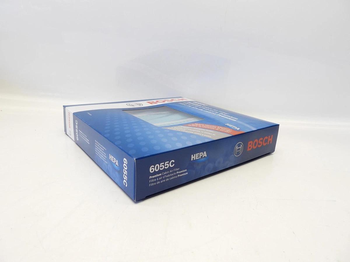 New Oem Cabin Air Filter Bosch Hepa 6055C For Lexus Pontaic Scion Subaru Toyota