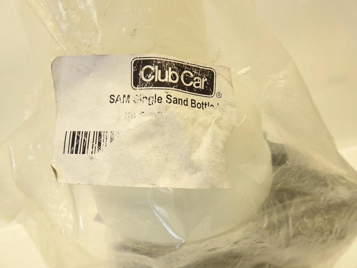 Genuine Club Car Golf Cart Sand Seed divot hole fill Bottle Kit 103451901
