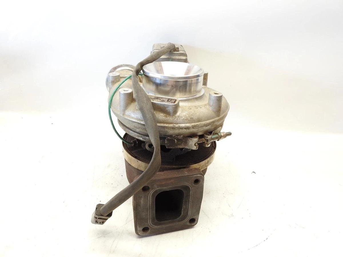 Genuine Oem John Deere SE501966 Turbocharger With Actuator 6170R