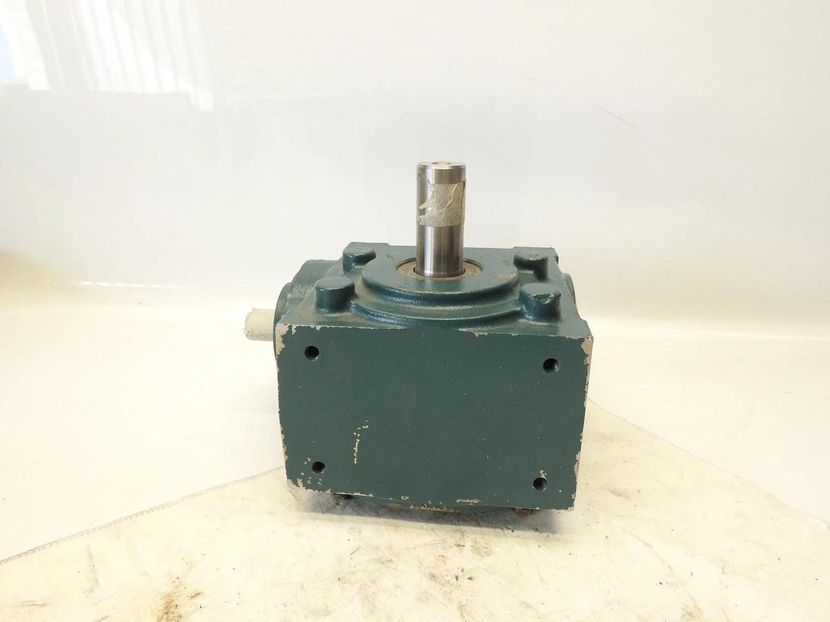 NEW DODGE 23S07R TIGEAR-2 GEAR REDUCER 7.5:1 RATIO