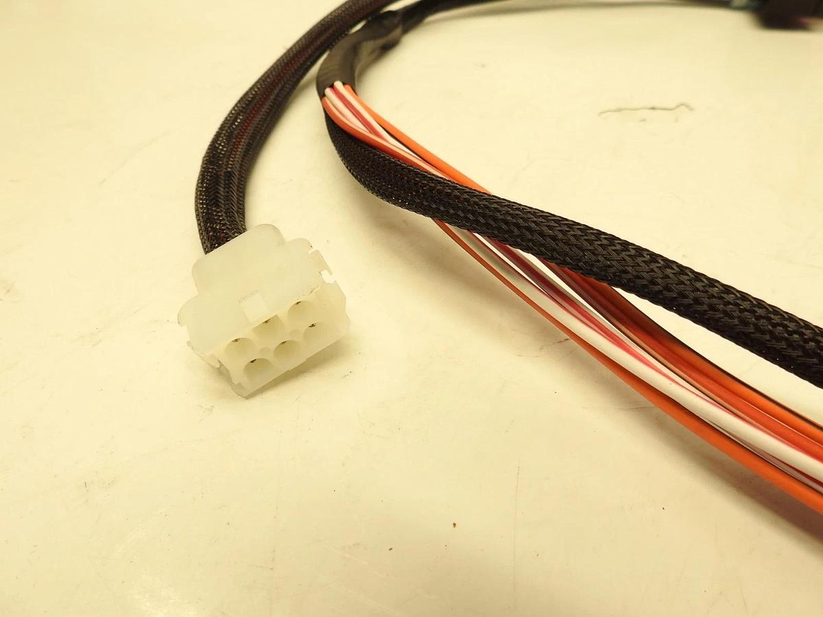 New Oem 949VANS E50916A-1301 HARNESS RAMP CONTROL
