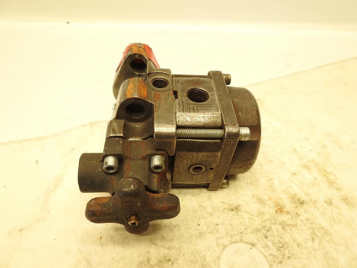 Used Salem Automatic Drain Valve 580-H 580-H-6 USED