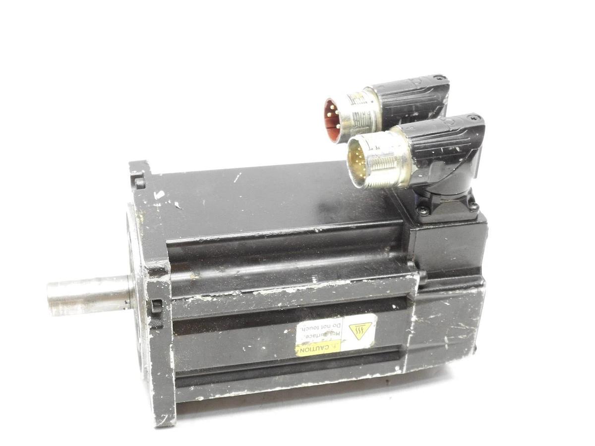 AS IS Allen Bradley MPL-B320P-HJ72AA MPL AC Rotary Servo Motor, 5000RPM. 1C