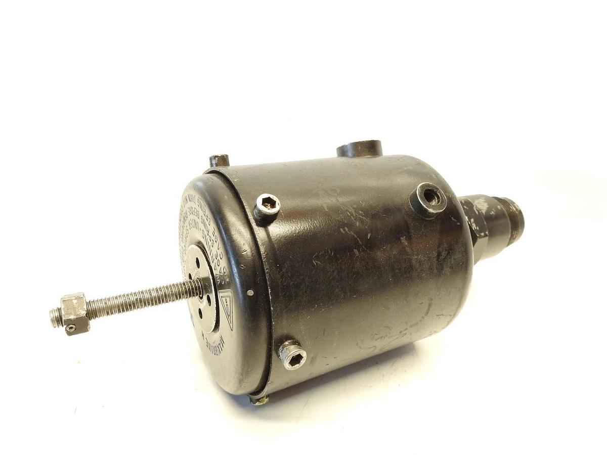 Genuine HALDEX MA15500 MAXIBRAKE F6HT2B651AA Hydraulic Parking Brake F4