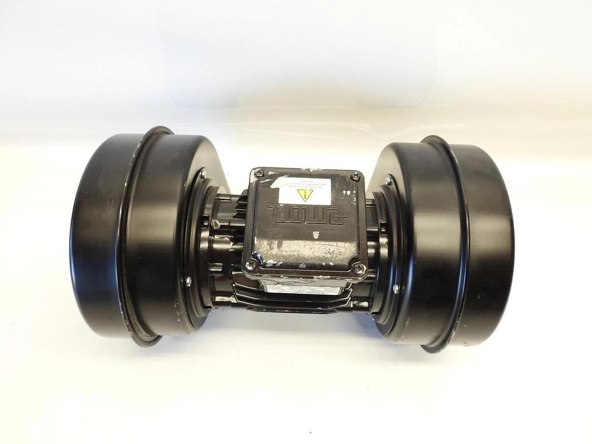 New Genuine Karl Klein DNG 3-12D/S2 Fan Ventilator