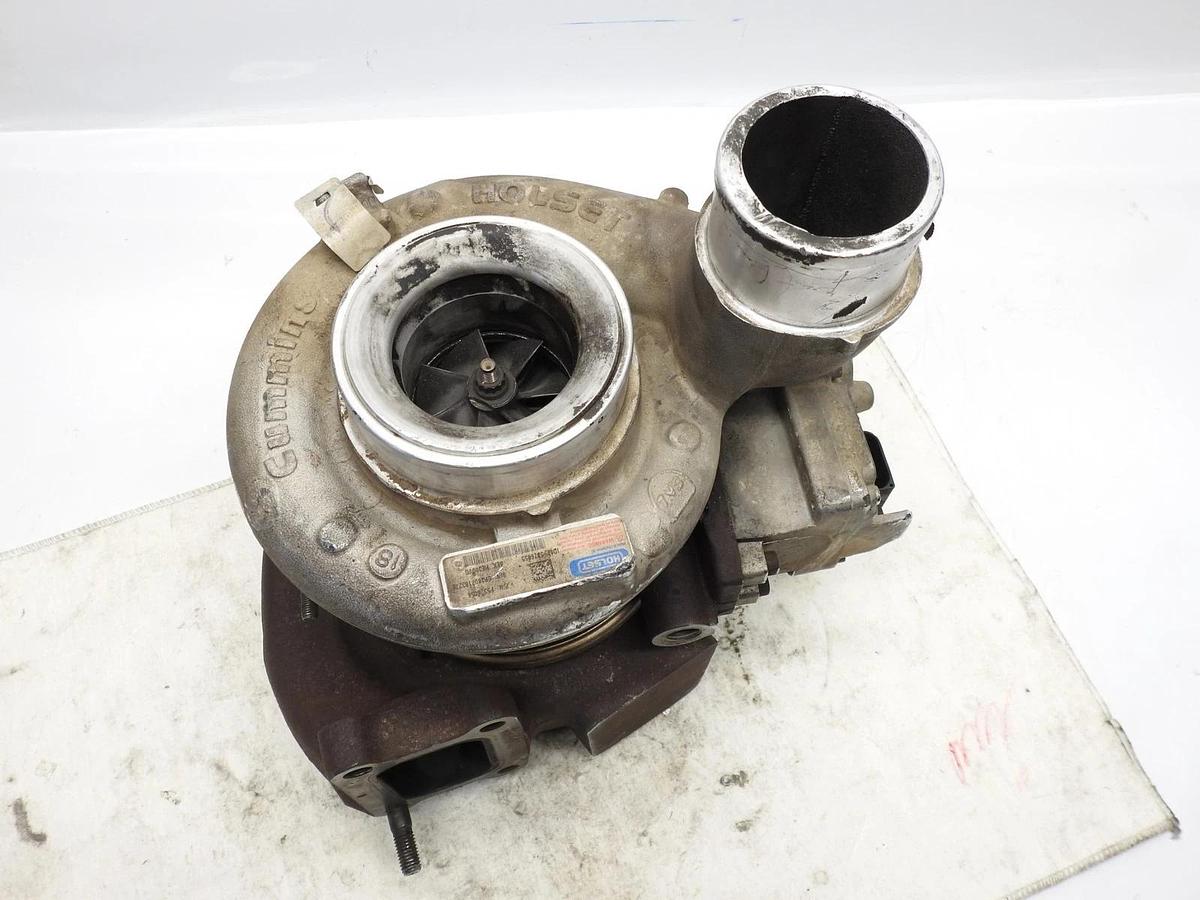 ASIS Oem Holset Cummins Turbocharger P5326058 BEX HE300VG With Actuator