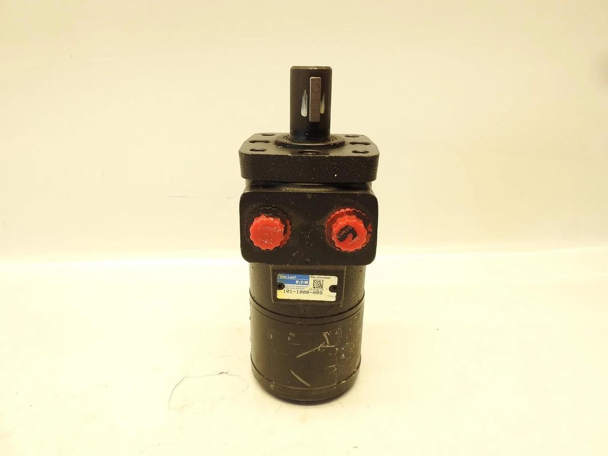 New Oem Eaton Char-Lynn 101-1008-009 Hydraulic Motor