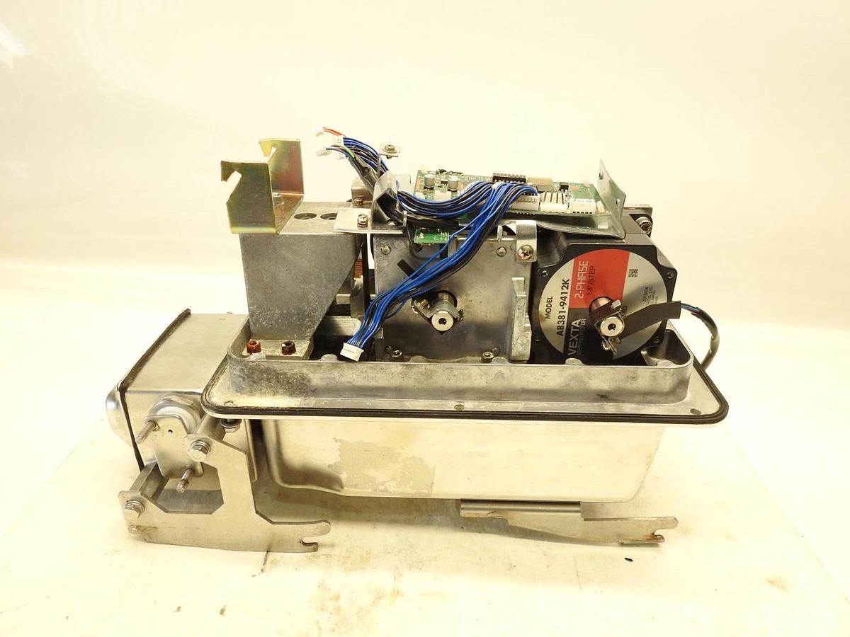 Used Used Ishida Scale Drive Weigh Unit w/Controller Circuit Board
