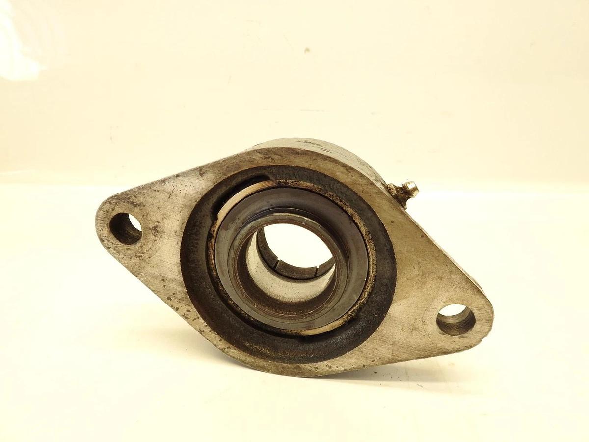 New SealMaster - 1-7/16" 2-Bolt Flange-Mount Ball Bearing Assembly - SFTMH-23T