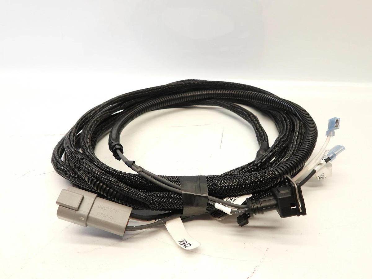 New 1001190444: JLG OEM HARNESS,DEUTZ FUEL 600