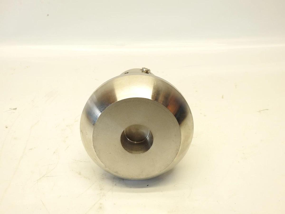 New GP:50 Weco Hammer Union Pressure Transducer Transmitter Model # 370ASBCA
