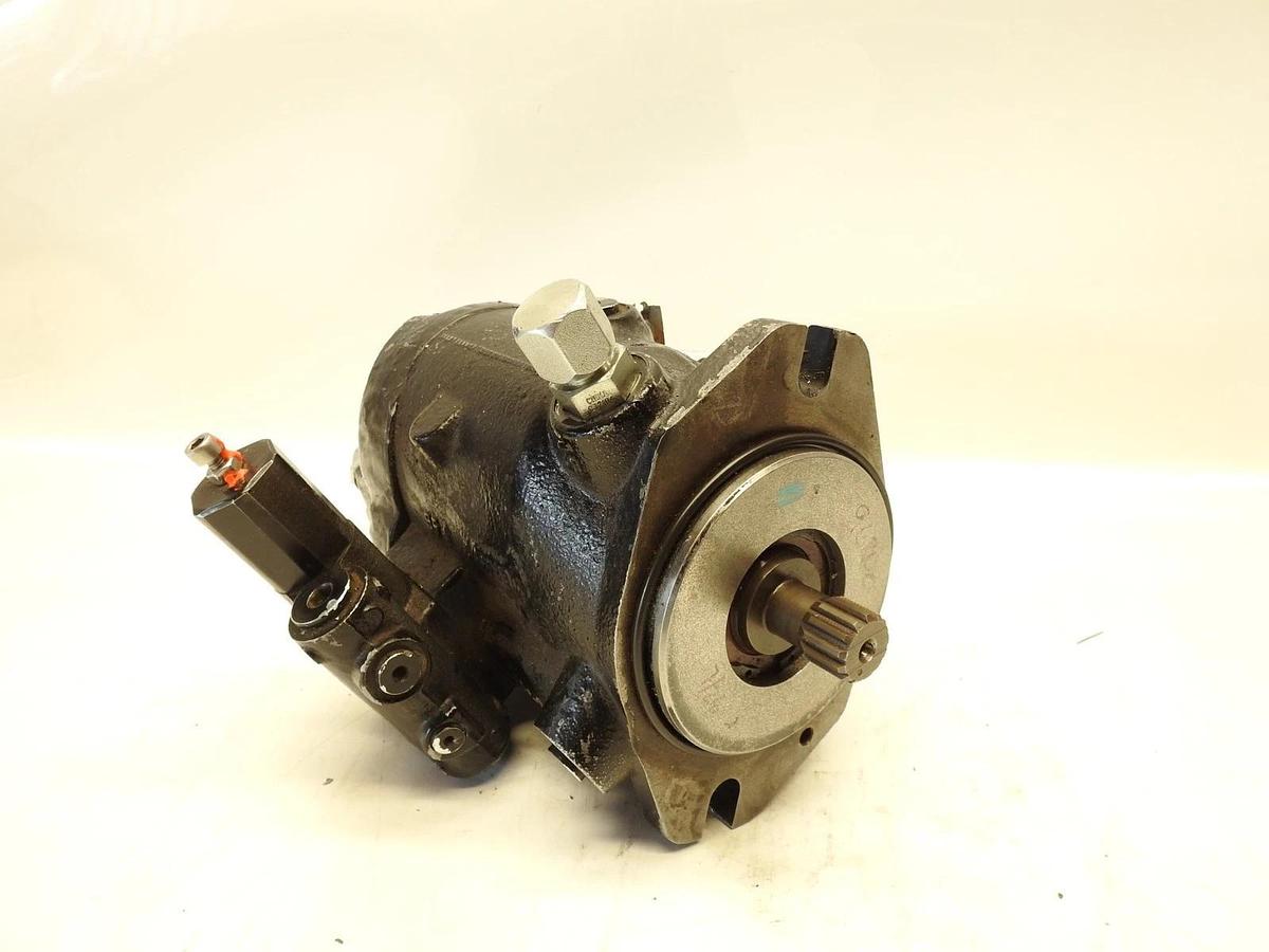 New Oem Parker P1028PS08SRM5BC00F0000000 P1/PD 28cc Series Hydraulic axial mobil