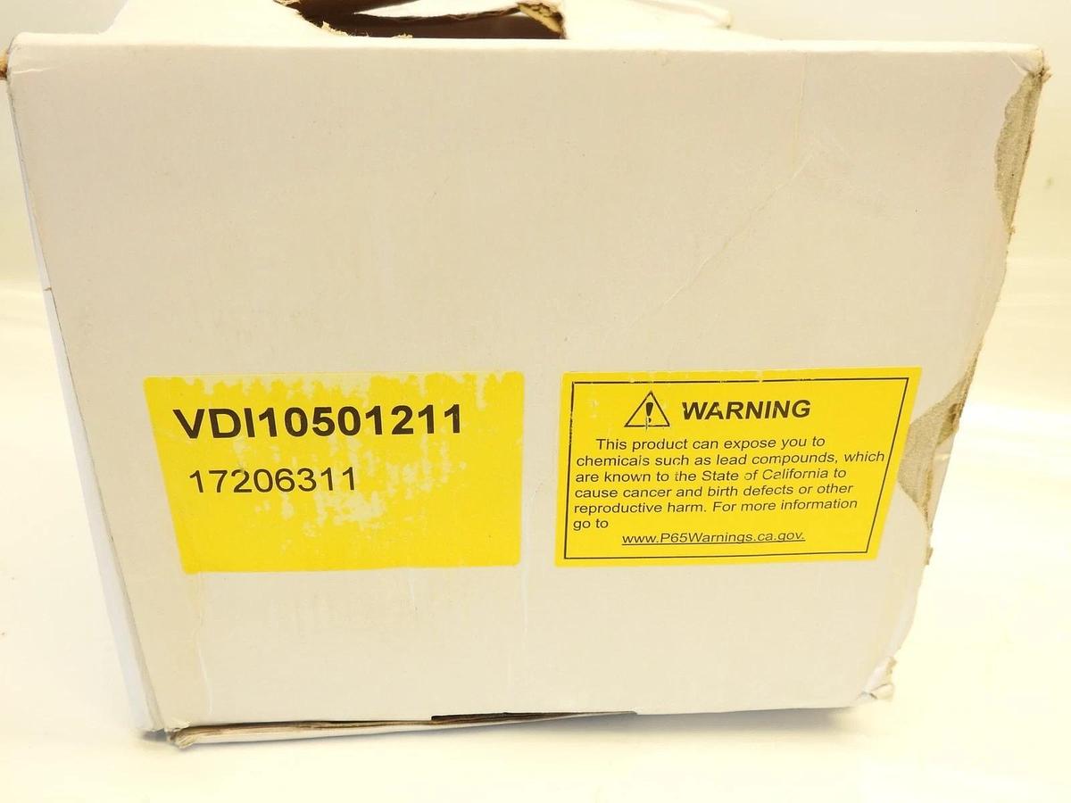 New TotalSource, 12106826, Alternator, JLG 7012653