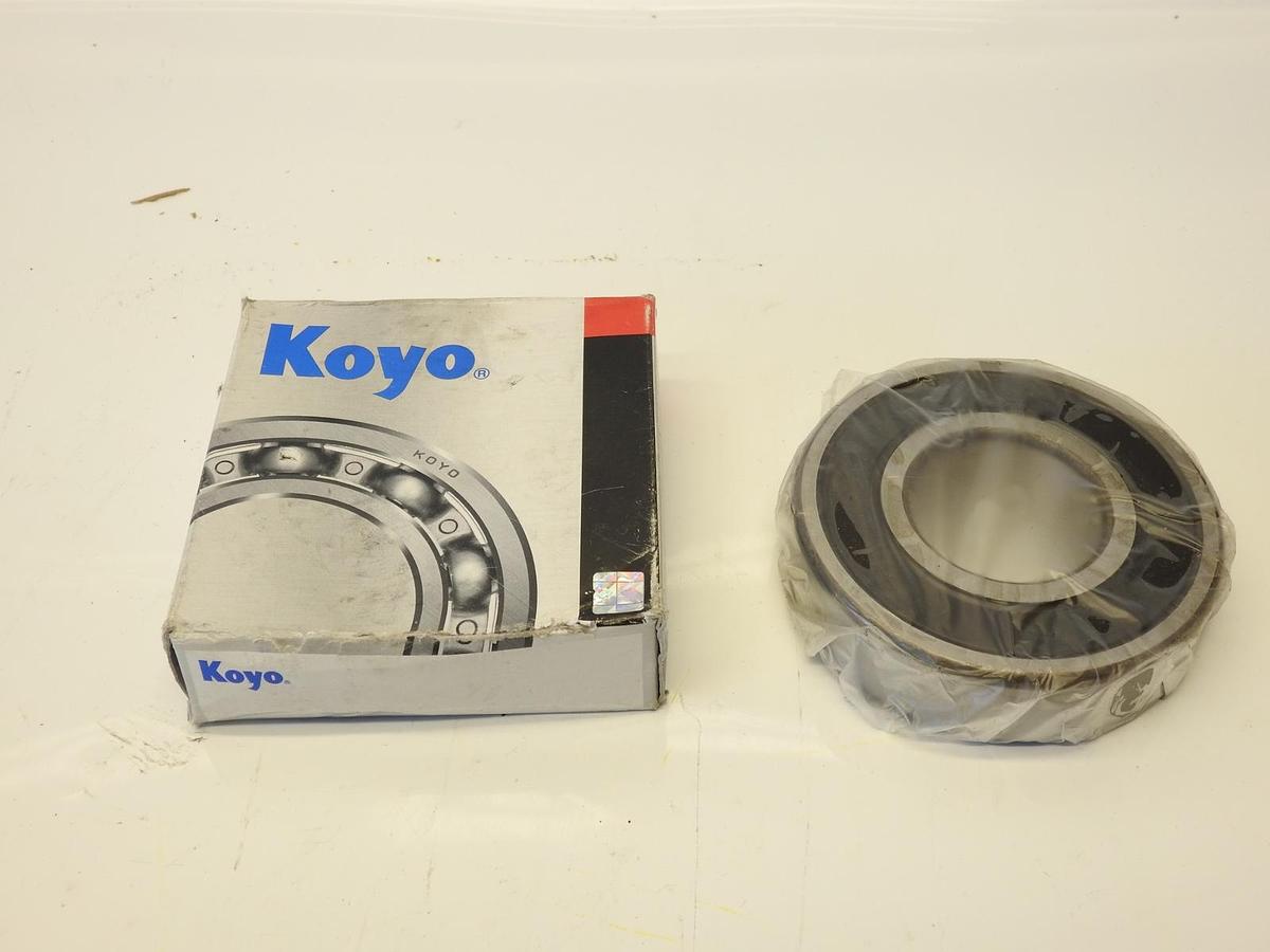 6308 2RS C3 KOYO Bearing Electric Motor Quality 40 x 90 x 23mm MADE IN JAPAN