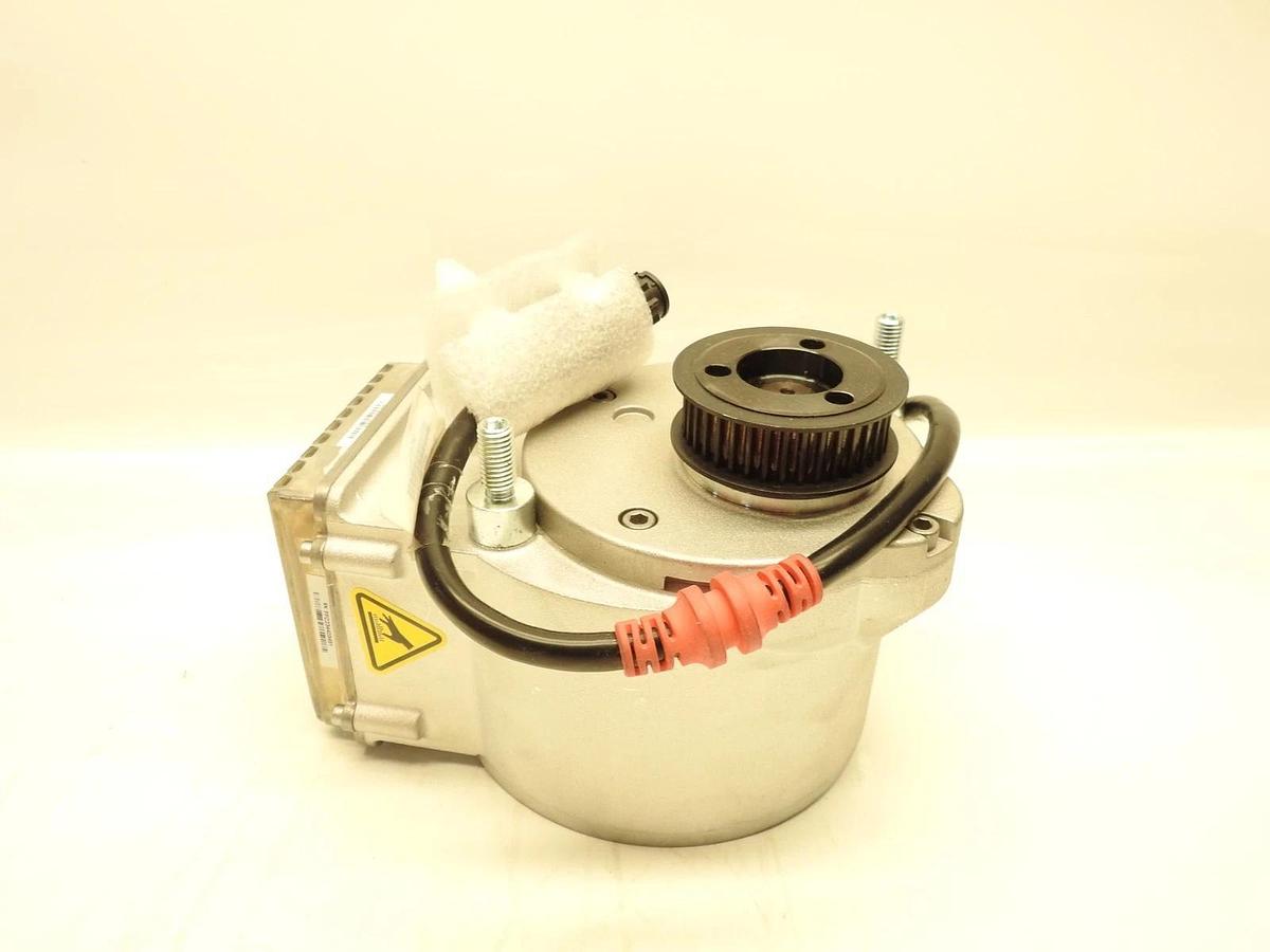 Nidec 600-01782 3 Phase Brushless Permanent Magnet Gearmotor M055WZCLG0400