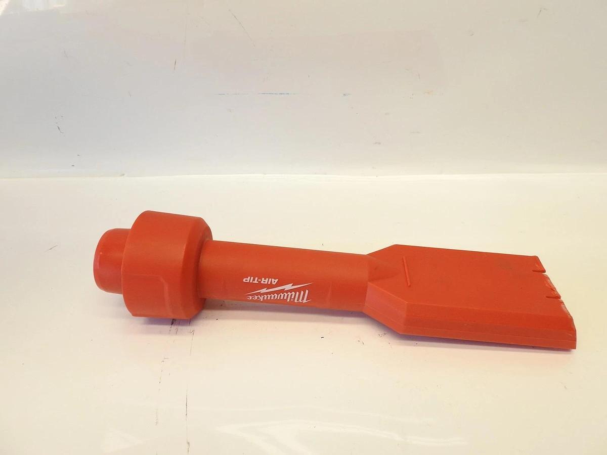 Oem Milwaukee 49-90-2028 AIR-TIP 2-in-1 Utility Brush Tool Attachment