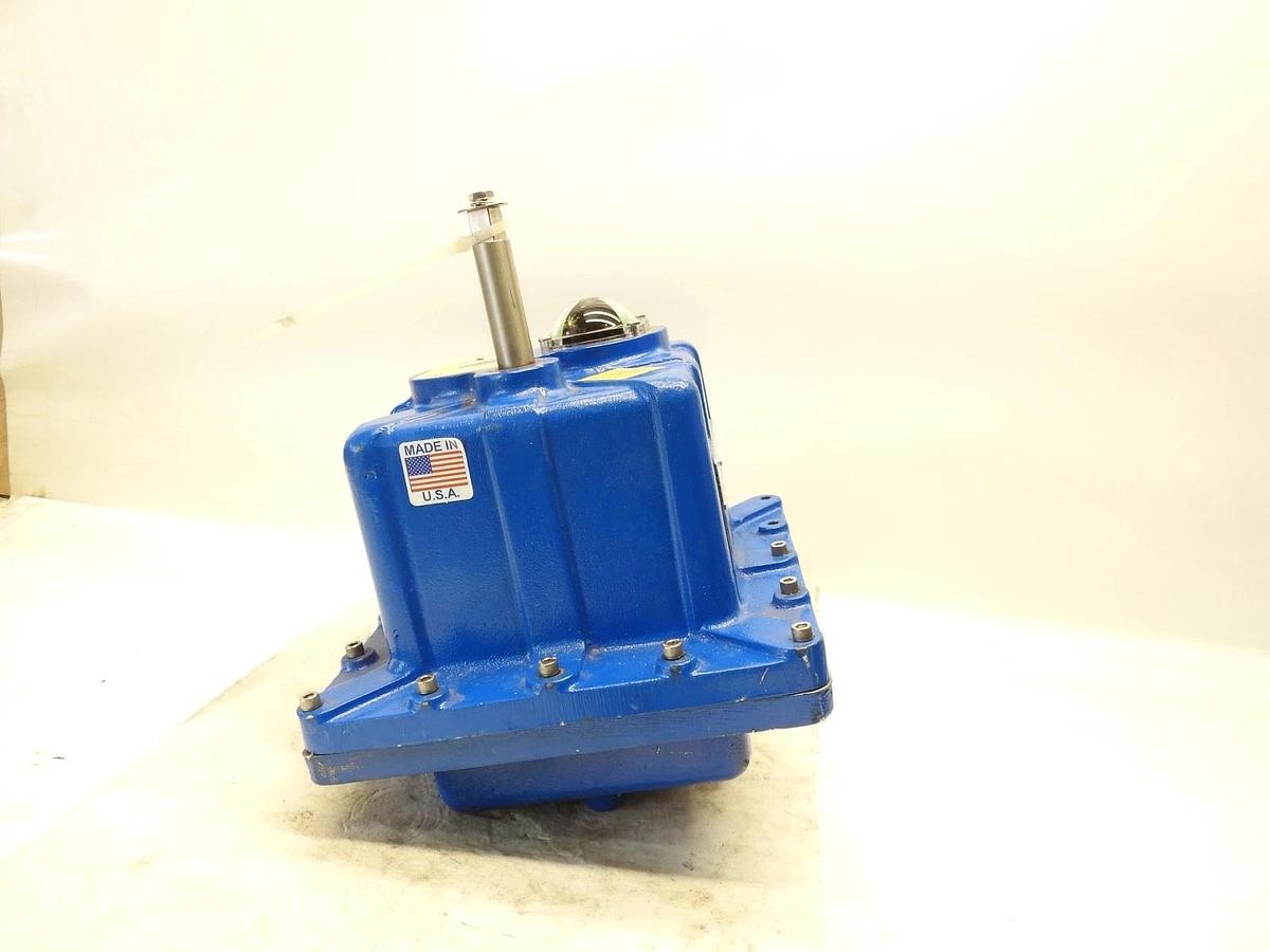 New Indelac Controls L Series Actuator LA7BF10S-12VP 2000 LB-IN 15VAC/60HZ/29
