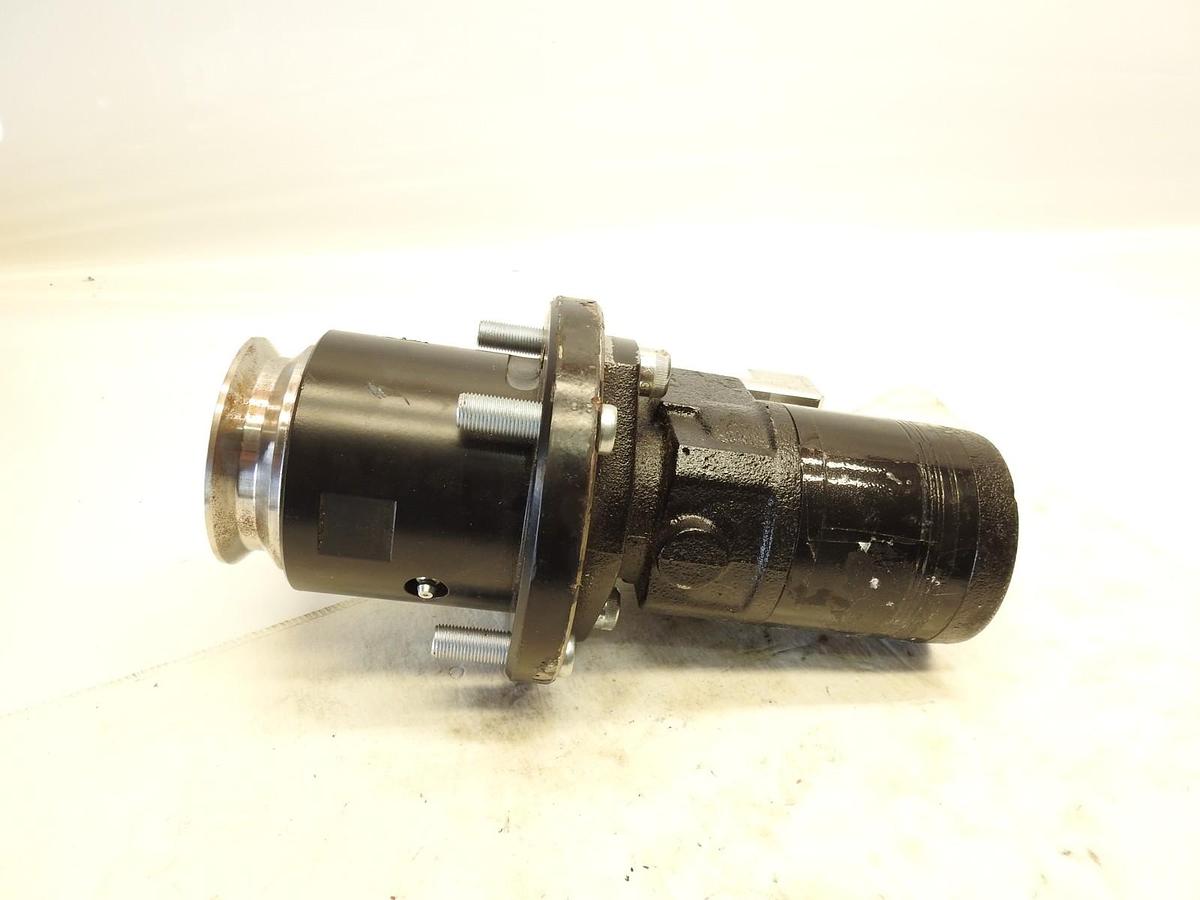 New Oem Parker TB0195AM110AAAA TB Series Hydraulic Motor With Hub