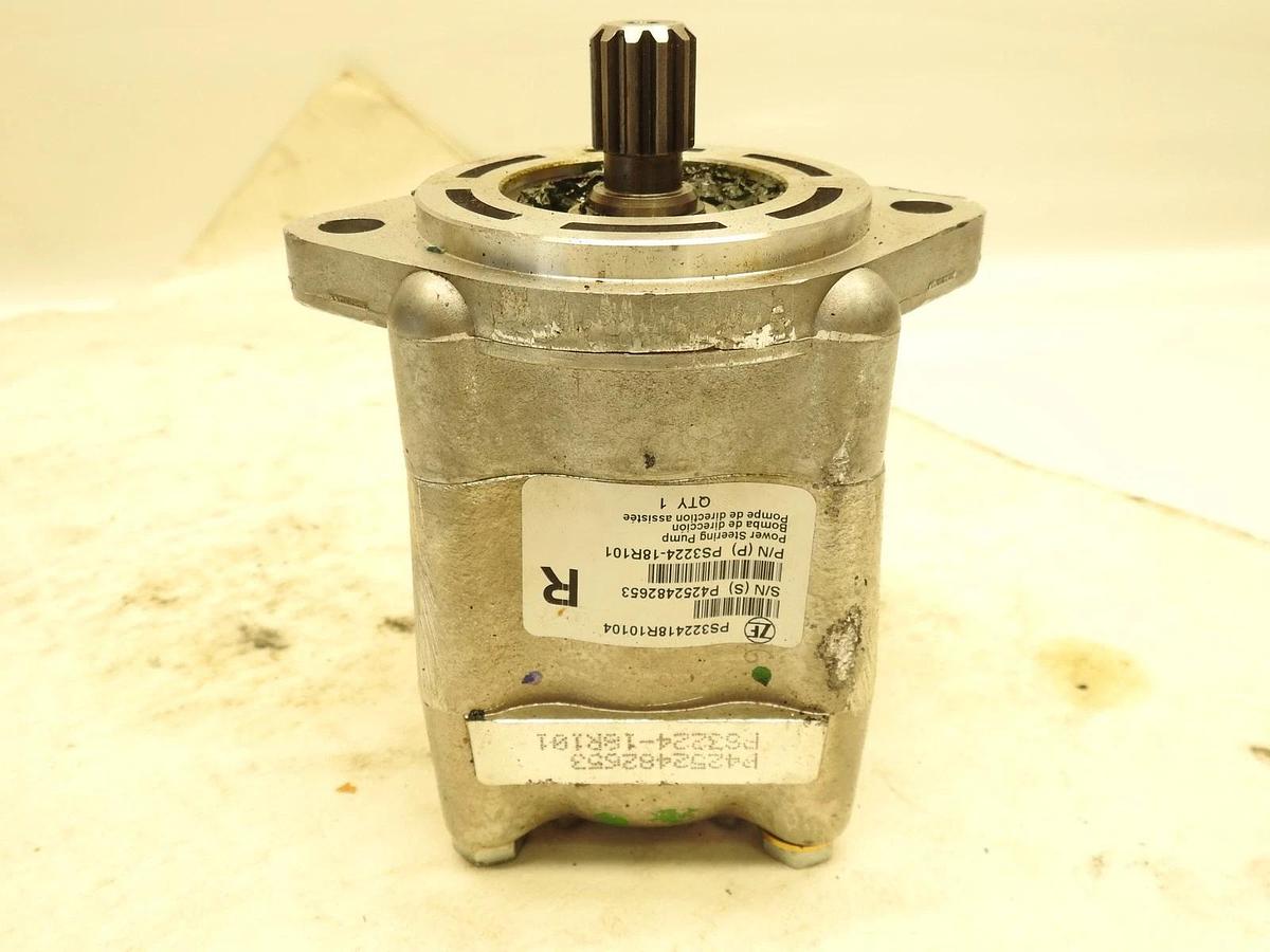 New Oem TRW Peterbilt PS3224-18R101 Power Steering Pump