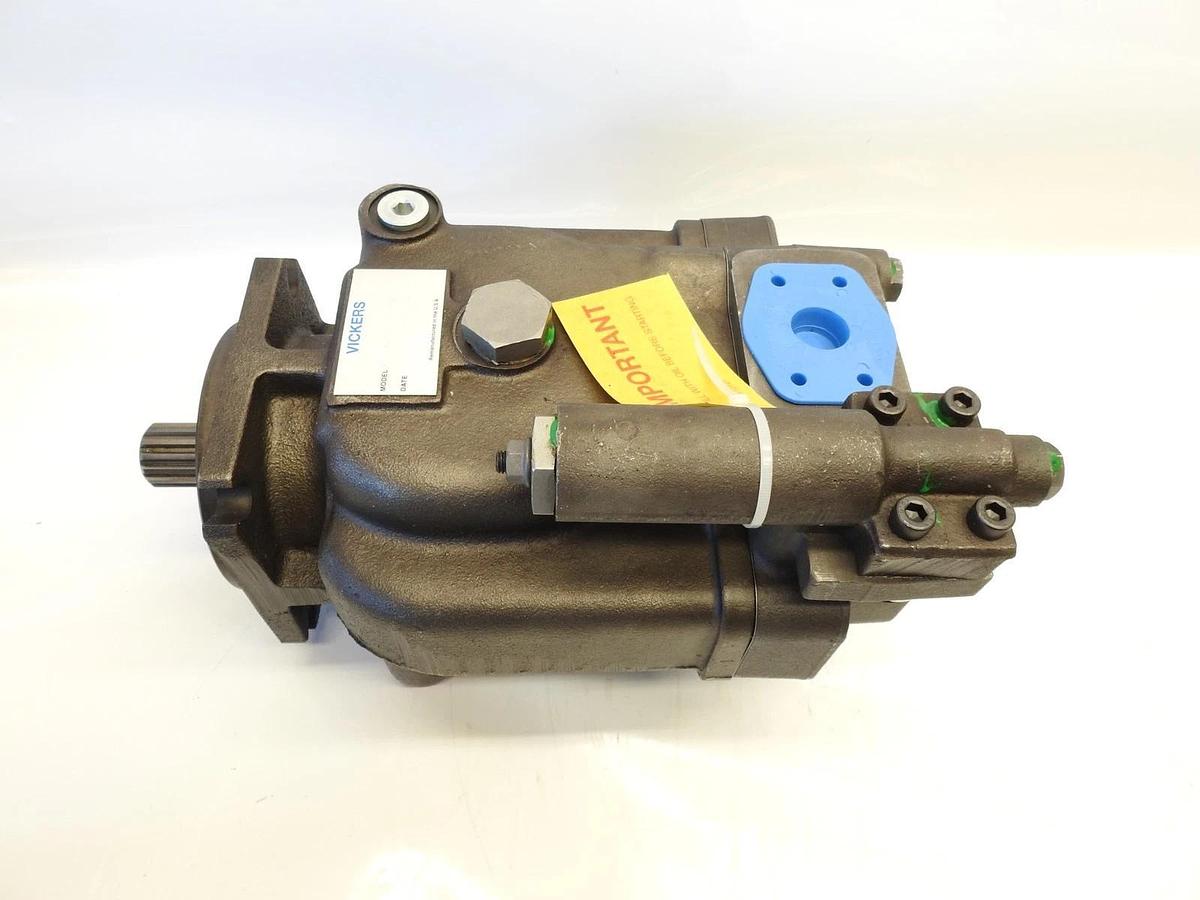 New Oem Eaton Vickers 02-334353 Hydraulic Piston Pump 35 GPM @ 1800 RPM