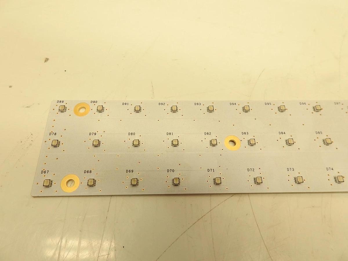 New Genuine Cadillac Jack Replacement Led Light Board 051043 C051044  STM-5
