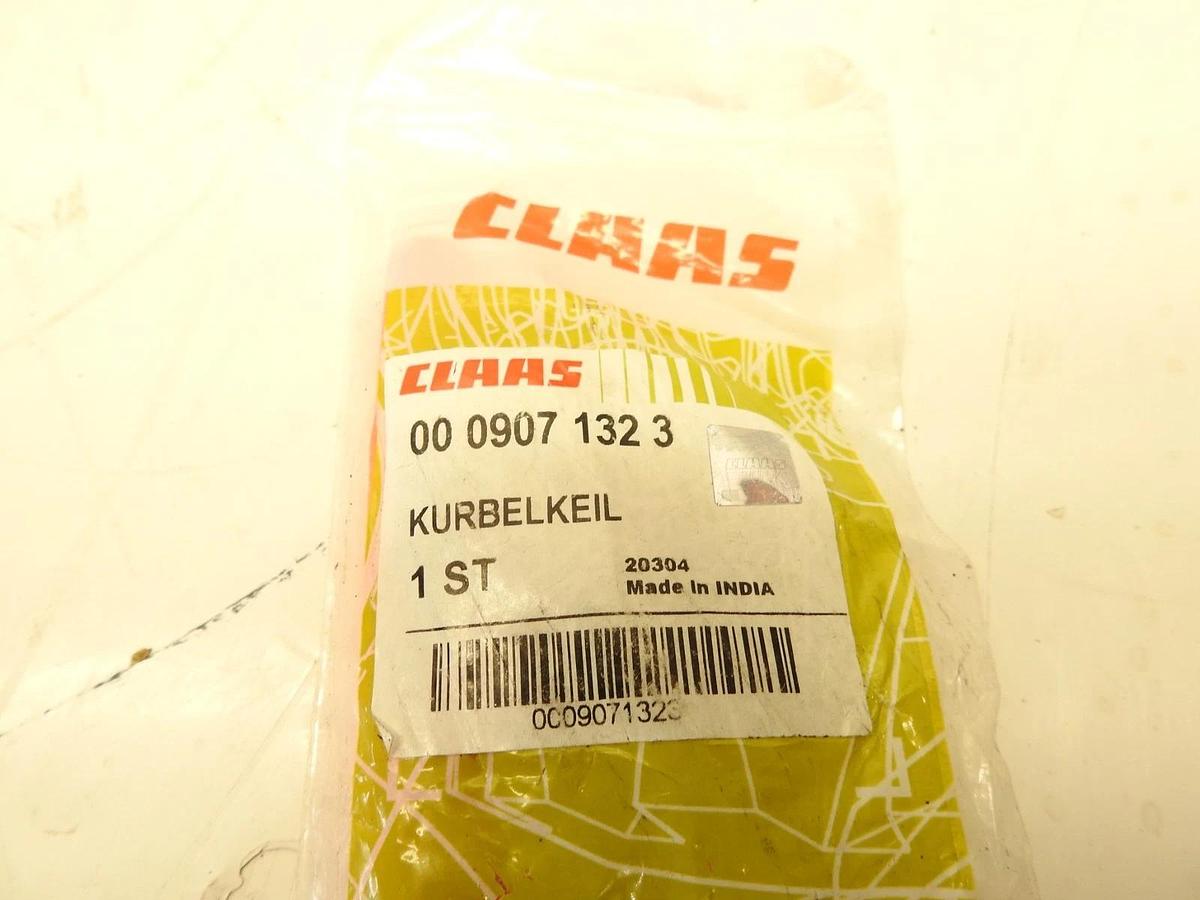 Lot Of 4 New Oem Claas - 0009071323 - SPIE KONISCH