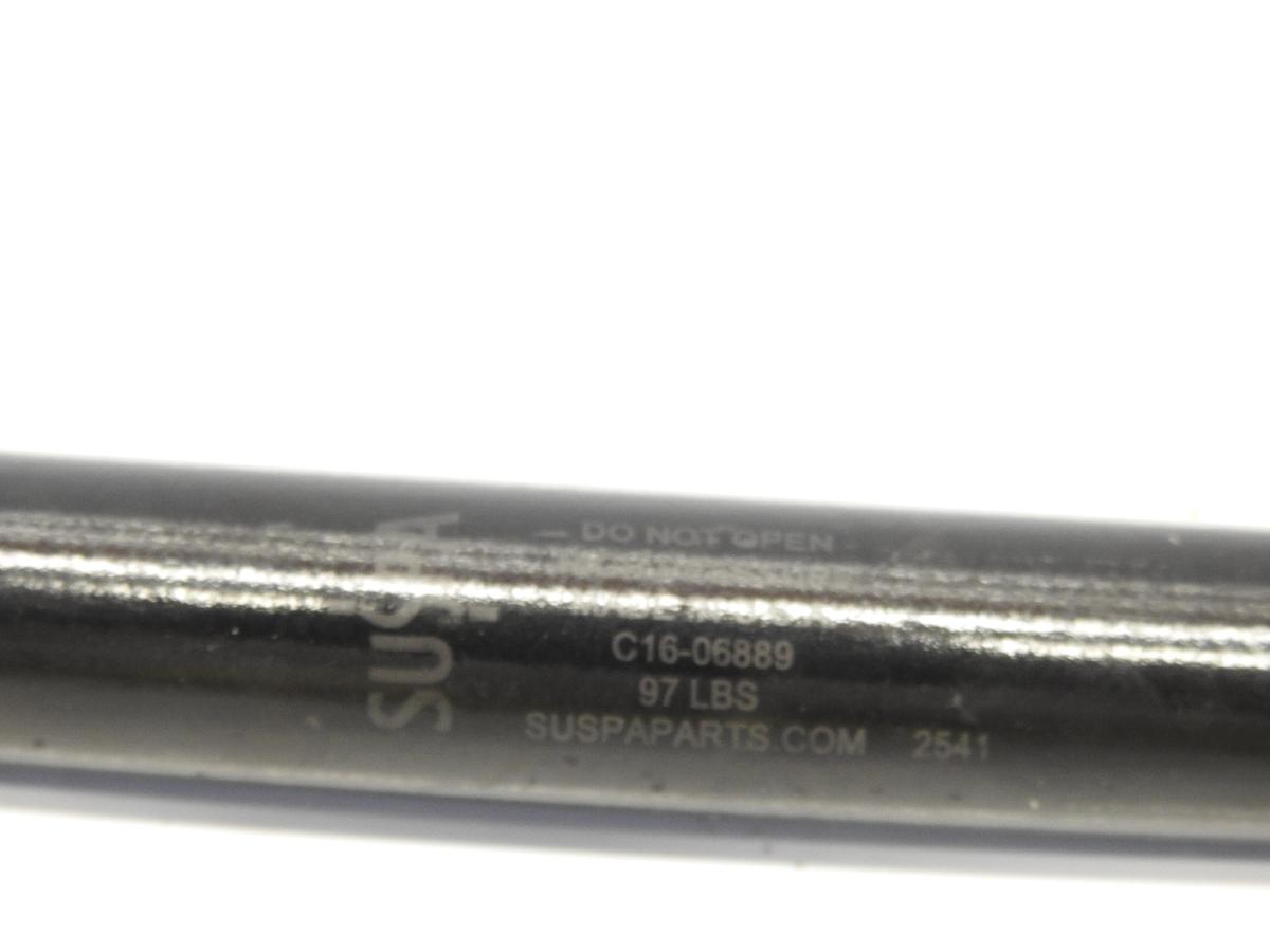 17.13 Inch Suspa C16-06889 Lift Support With Ball Socket | C16-06889-W