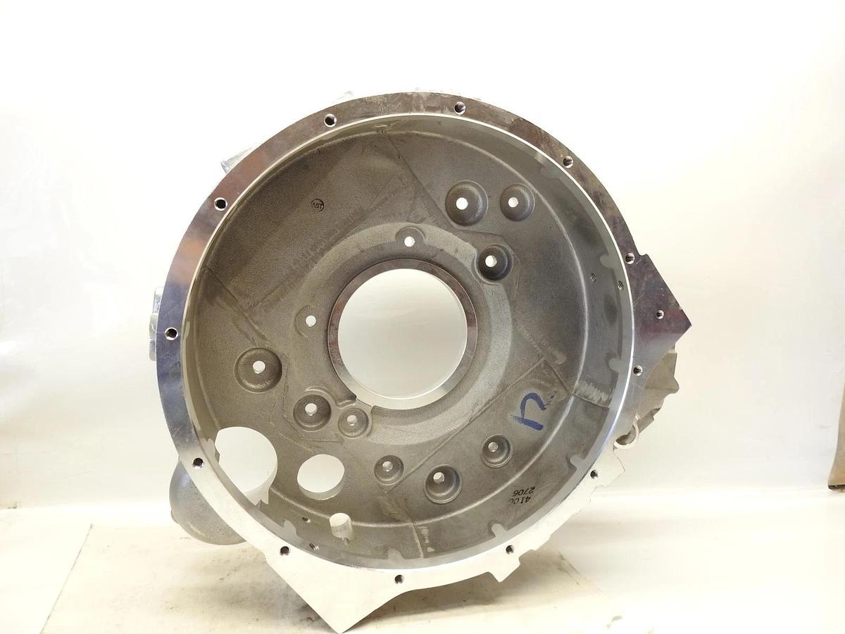 New Genuine Cummins 4941044 ISB/QSB 6.7 Flywheel Housing 4941042