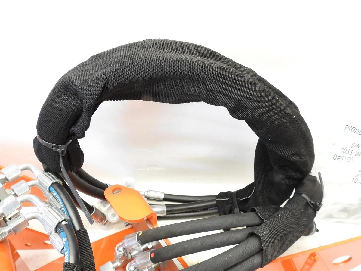 Oem Kubota B2389 Swift-Tach Kit for Cab LX20 Series w/ LA545 Loader