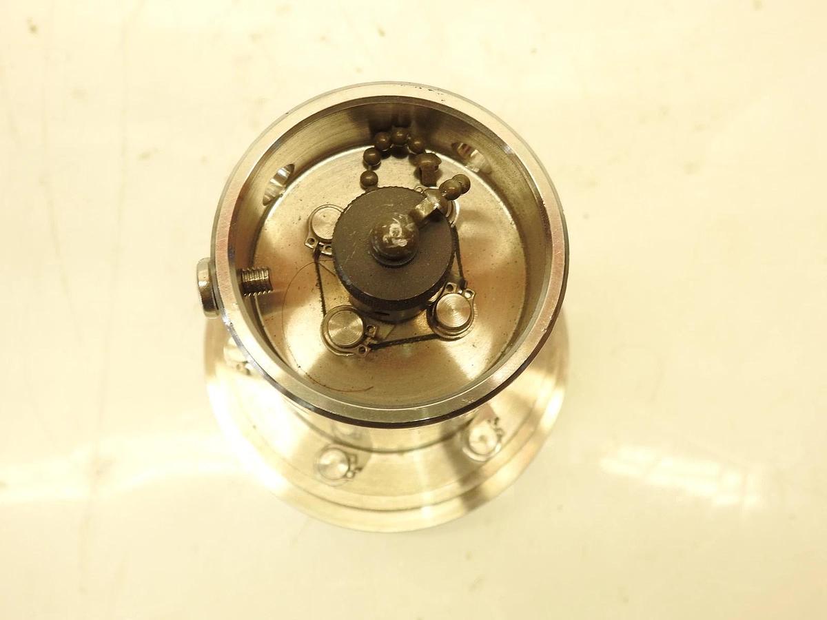 New GP:50 Weco Hammer Union Pressure Transducer Transmitter Model # 370ASBCA