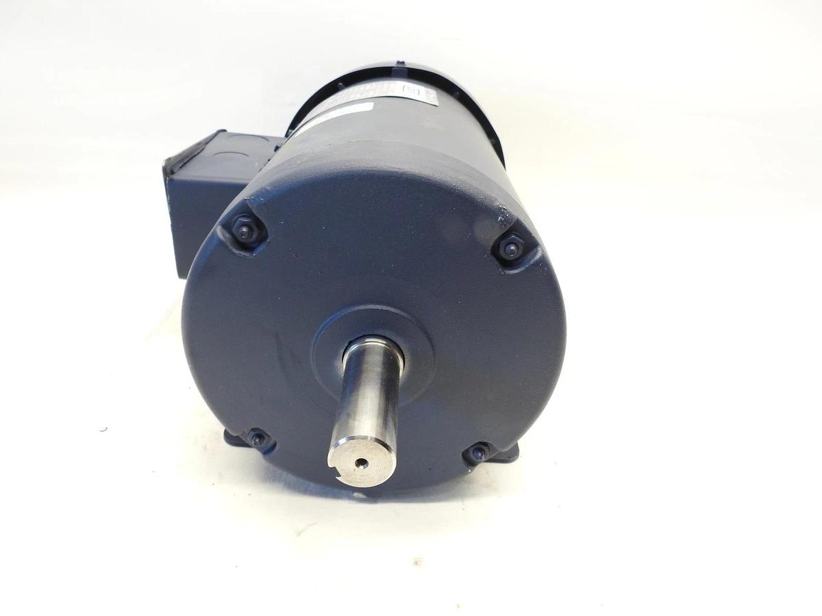 Leeson Marathon Electric 2 HP Motor 1745 RPM 3ph 230/460 Volt 145T FR 145TTFR160