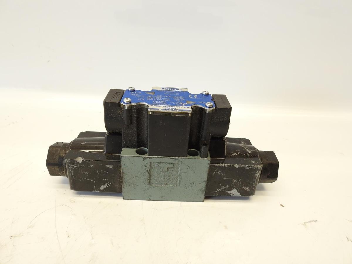 Genuine Yuken Directional Valve 951A0113H01