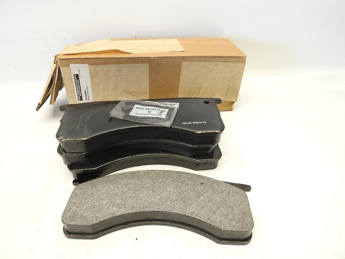 Wagner International Semi-metallic Brake Pad FM2214FE