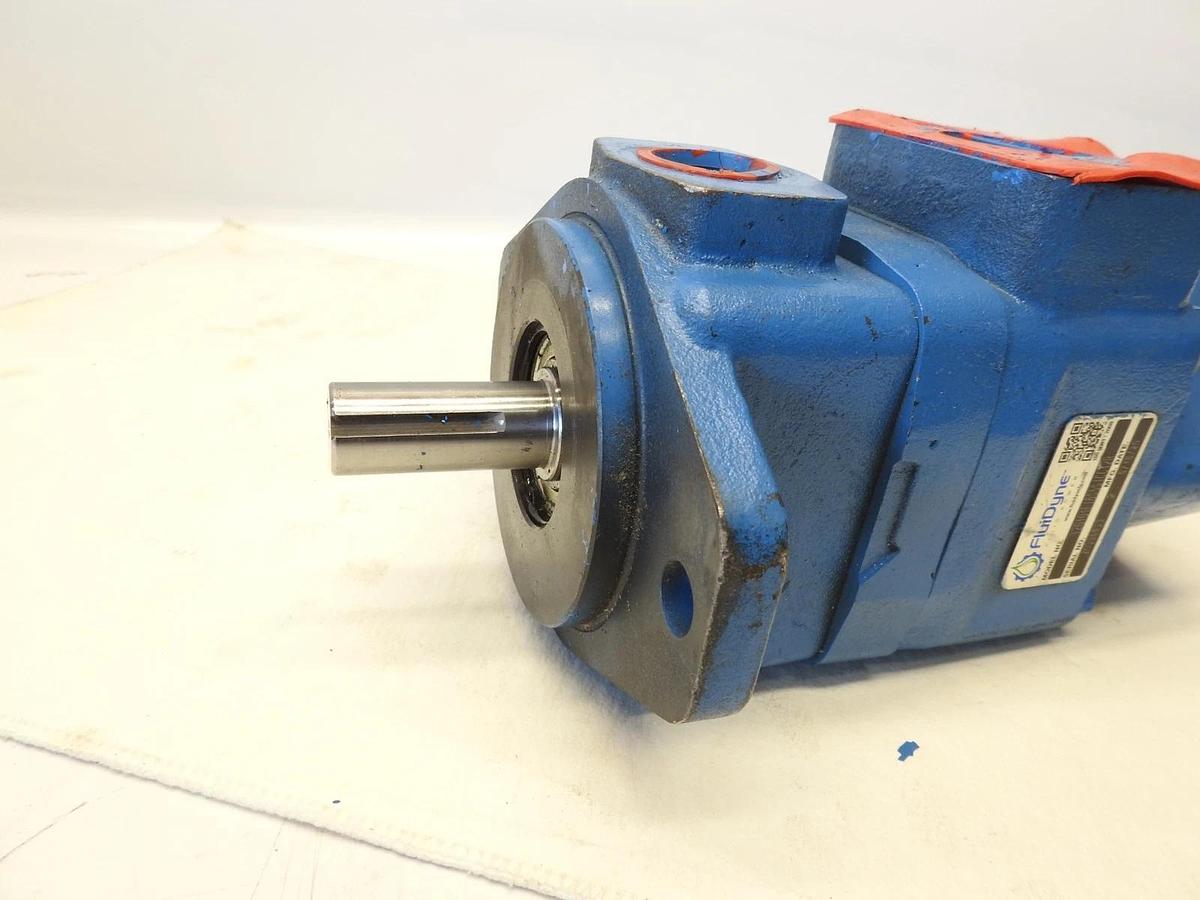 New Fluidyne Hydraulic Vane Pump V20 V20101F18S5S1CC12R