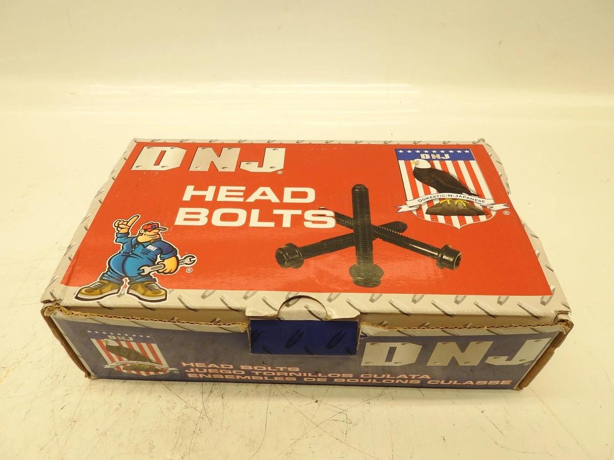 HBK3169 DNJ Cylinder Head Bolts Set of 20 New for Chevy Avalanche Express Van