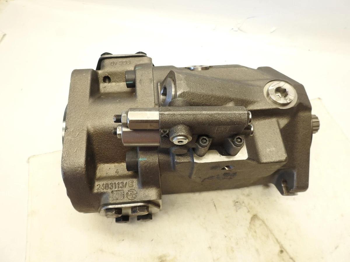 Rexroth R902503937 AXIAL PISTON VARIABLE PUMP AA10VO85DFR/52R-VUC62K68-S3461