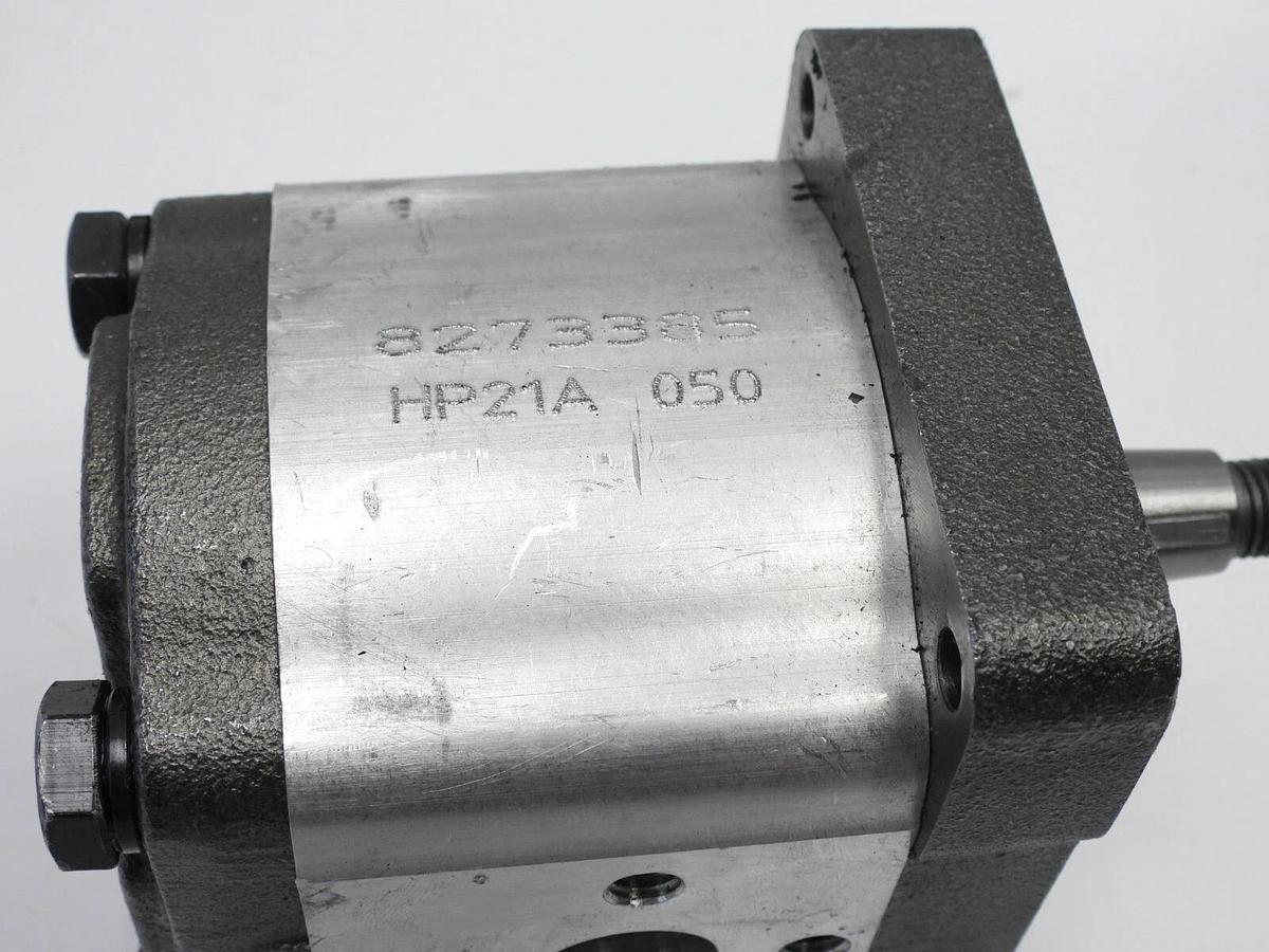 Hydraulic Steering Pump 8273385 5129481 For Fiat Tractor 55-56 60-66 446 450 540