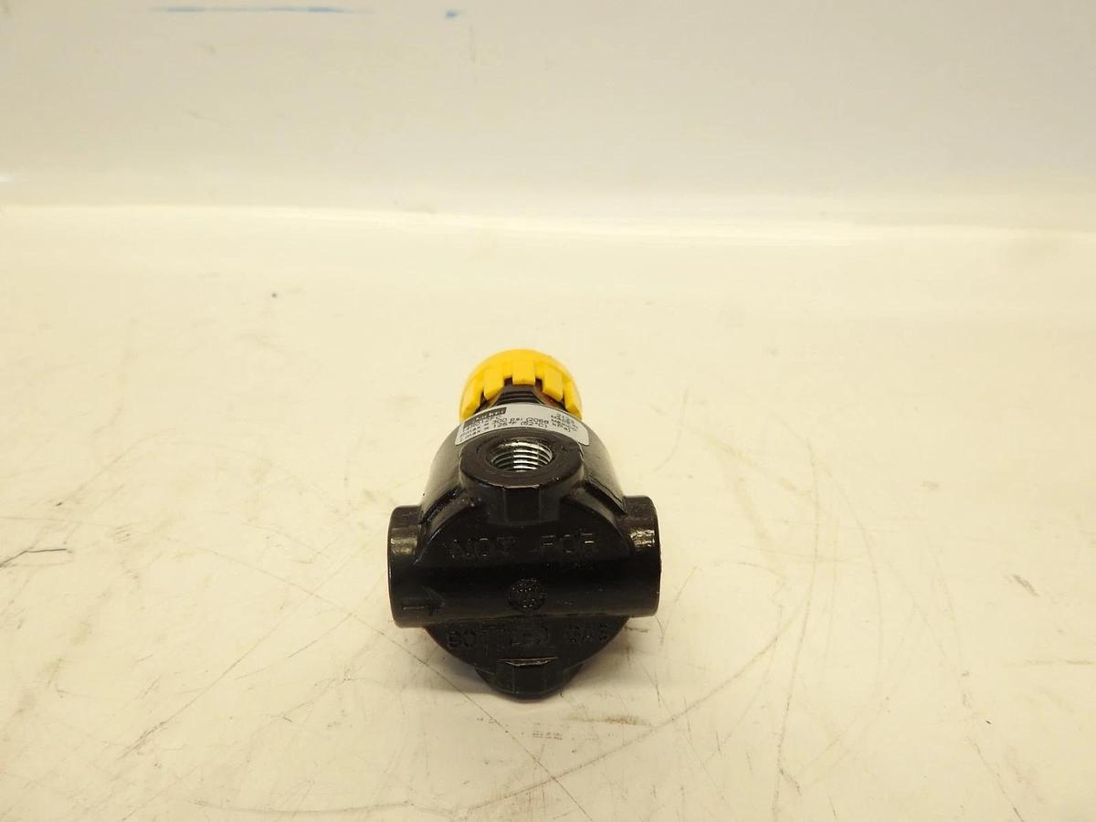 New Oem Parker 14R012FC Pneumatic Regulator