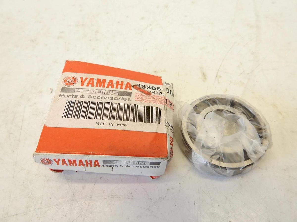 YAMAHA OEM BEARING 93306-00423