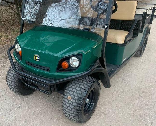 Used 2015 Cushman Shuttle 2