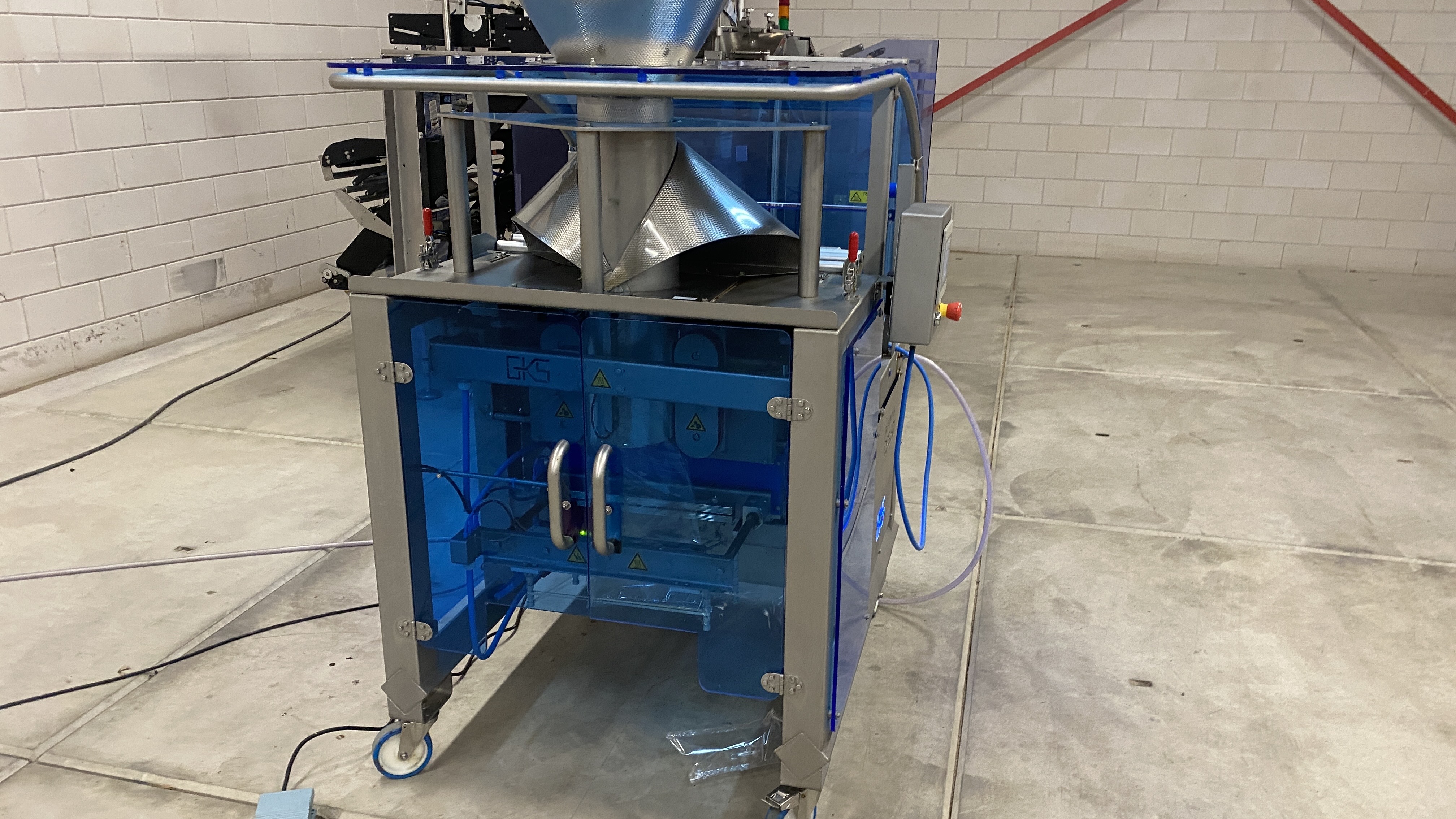 Used 2015 GKS CP350HS