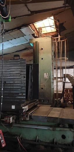 Used Borer Horizontal Table Type CNC WHN13A