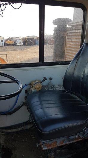 Used 2000 WELCAN 4 Axle Carrier Style Oilfield Pump / Kill Truck