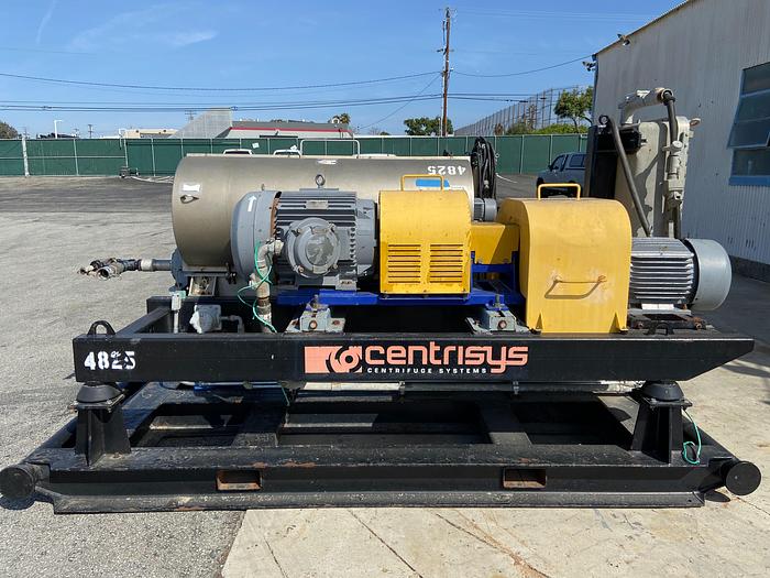 Used Centrisys CS 18-3