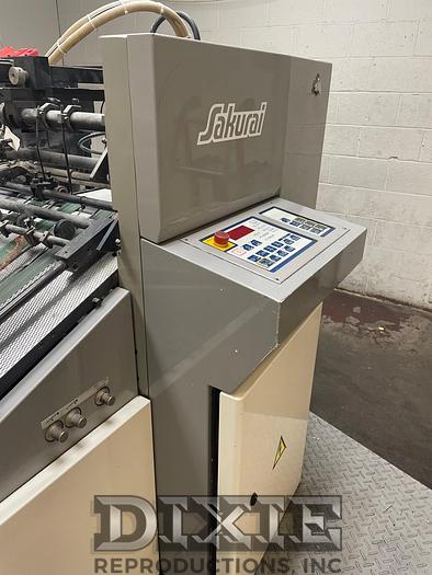 Used 2005 Sakurai Oliver 575 SD