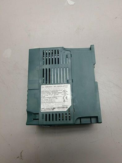 Used Reliance electric Drive 6MD40002