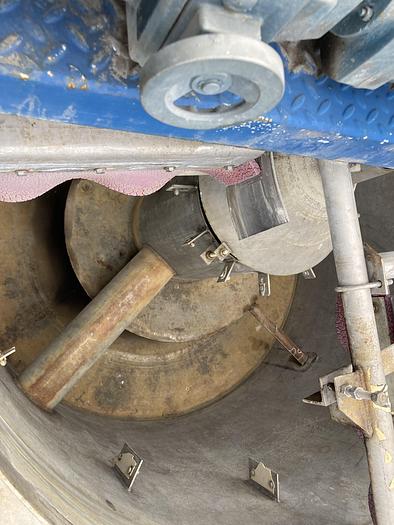 Used Used Waste Water Skid