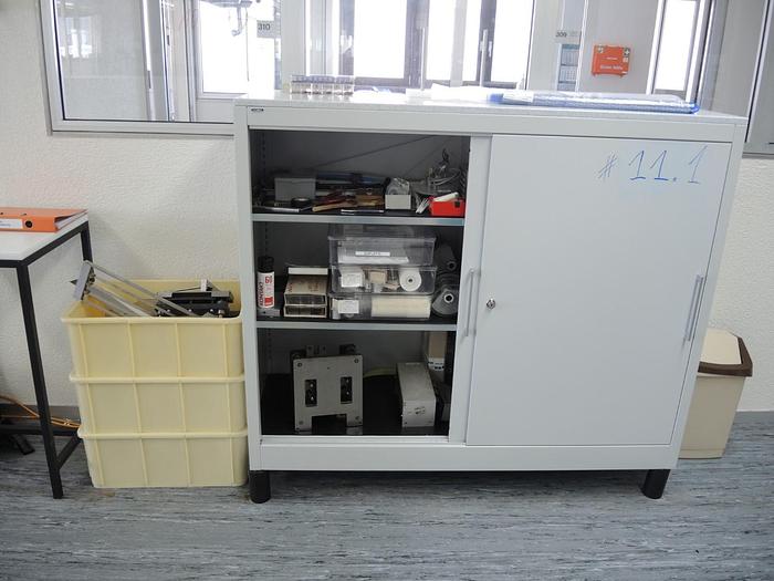 Used Uhlmann UPS 300 Blister Packer